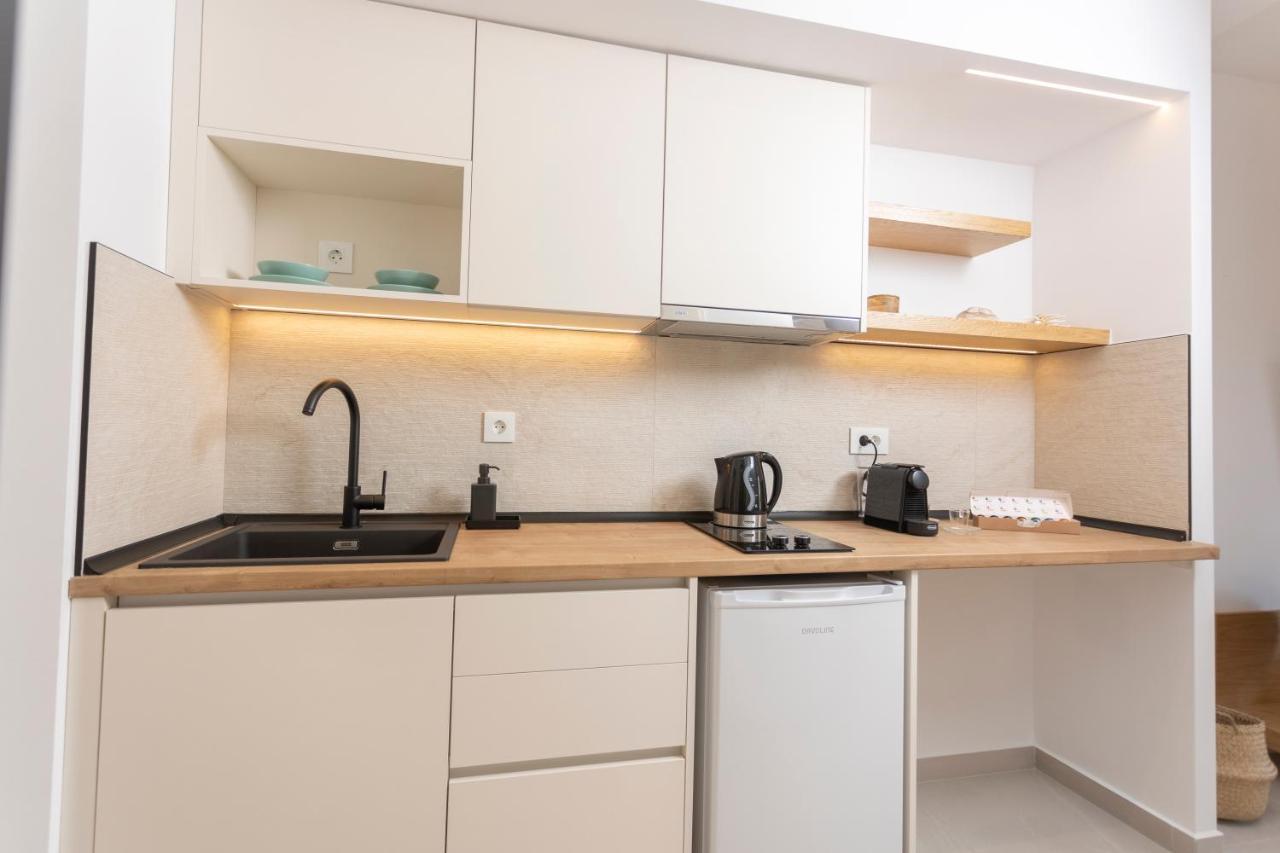 Anastasia Apartments Ханіоті Екстер'єр фото
