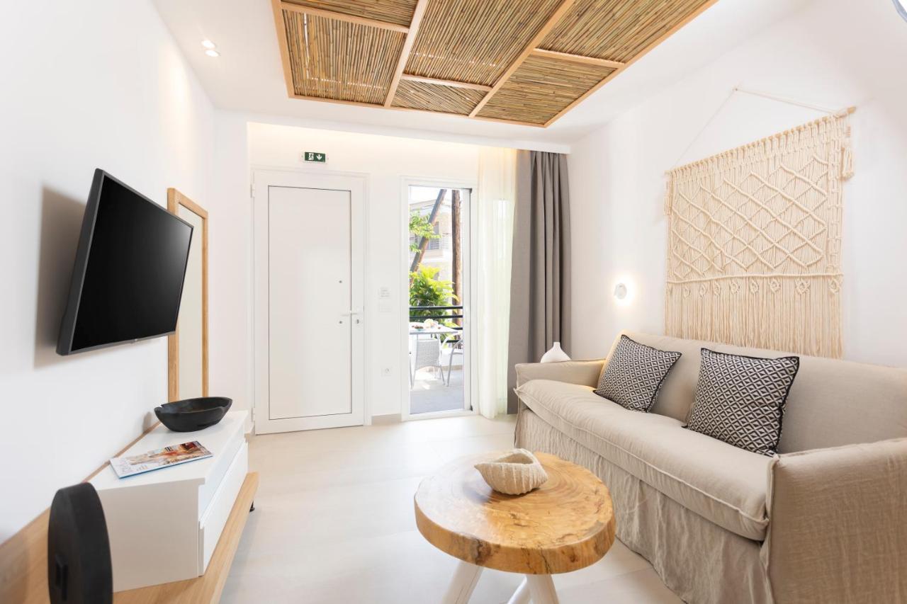 Anastasia Apartments Ханіоті Екстер'єр фото