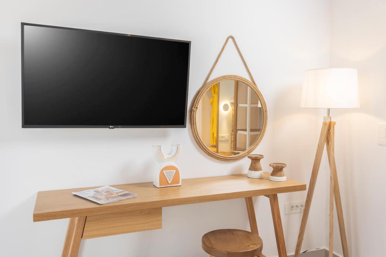 Anastasia Apartments Ханіоті Екстер'єр фото