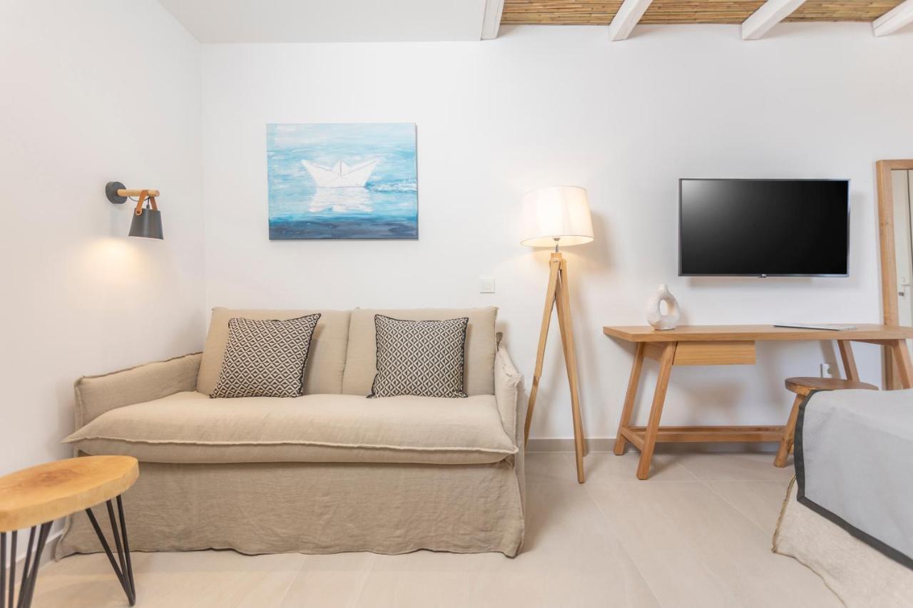 Anastasia Apartments Ханіоті Екстер'єр фото