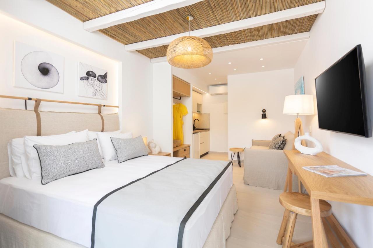 Anastasia Apartments Ханіоті Екстер'єр фото