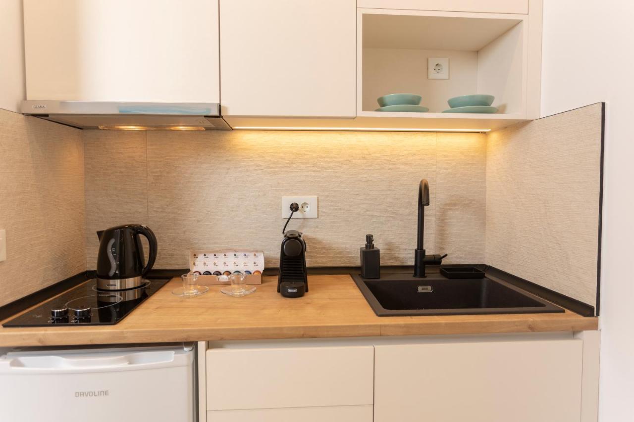 Anastasia Apartments Ханіоті Екстер'єр фото