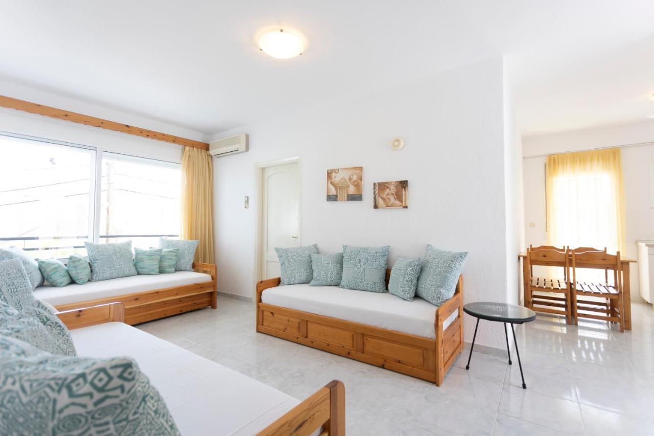 Anastasia Apartments Ханіоті Екстер'єр фото