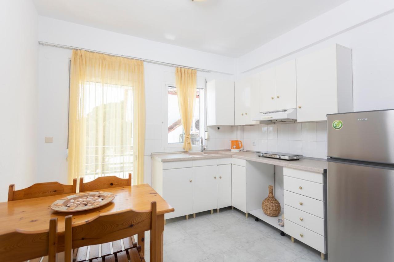 Anastasia Apartments Ханіоті Екстер'єр фото