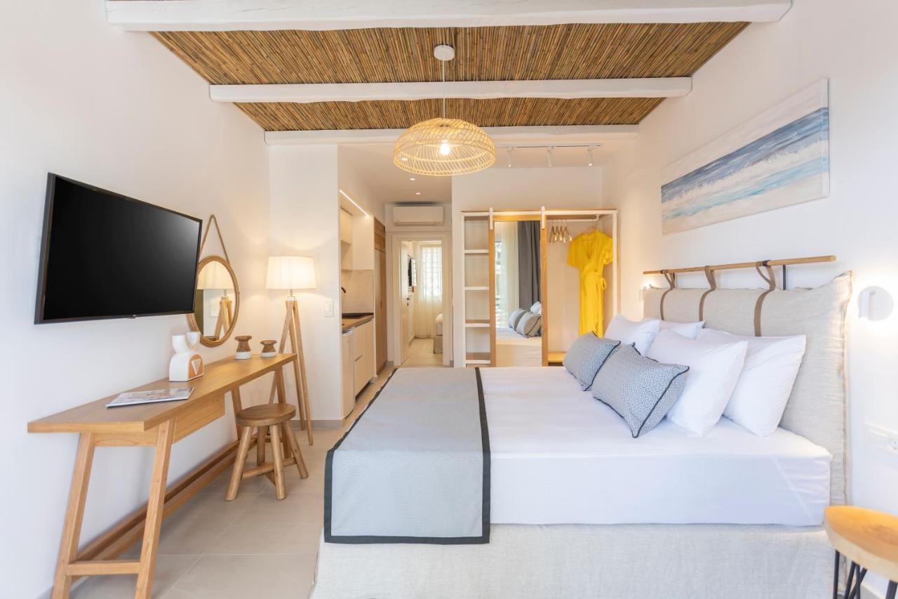 Anastasia Apartments Ханіоті Екстер'єр фото