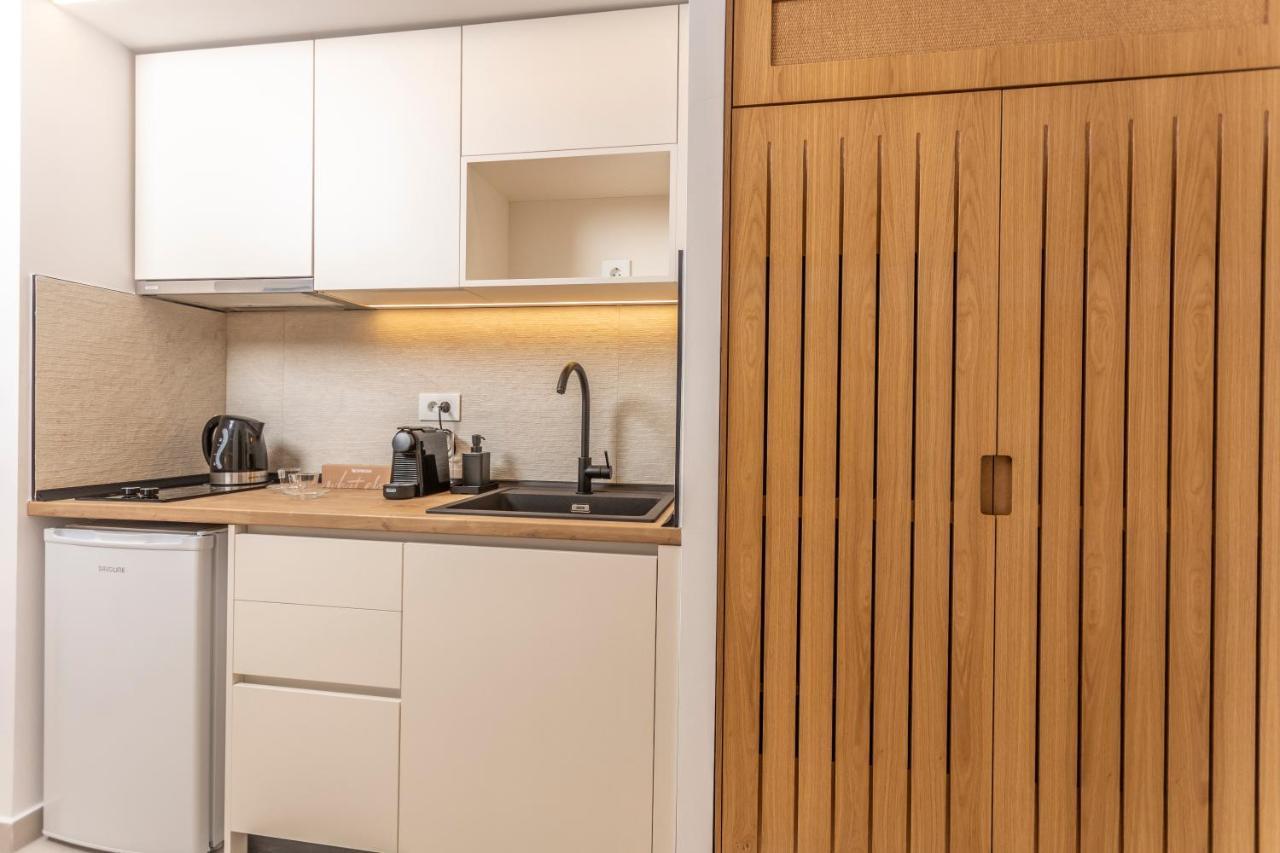Anastasia Apartments Ханіоті Екстер'єр фото