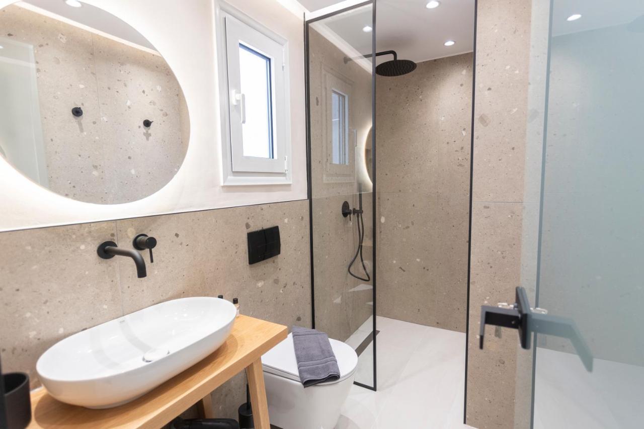 Anastasia Apartments Ханіоті Екстер'єр фото