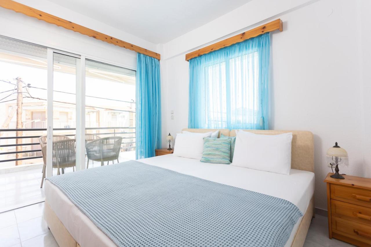 Anastasia Apartments Ханіоті Екстер'єр фото