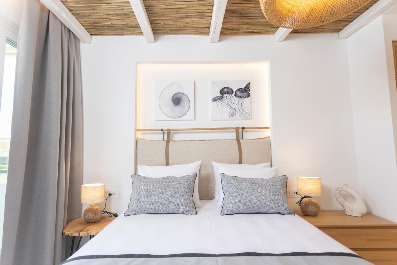 Anastasia Apartments Ханіоті Екстер'єр фото