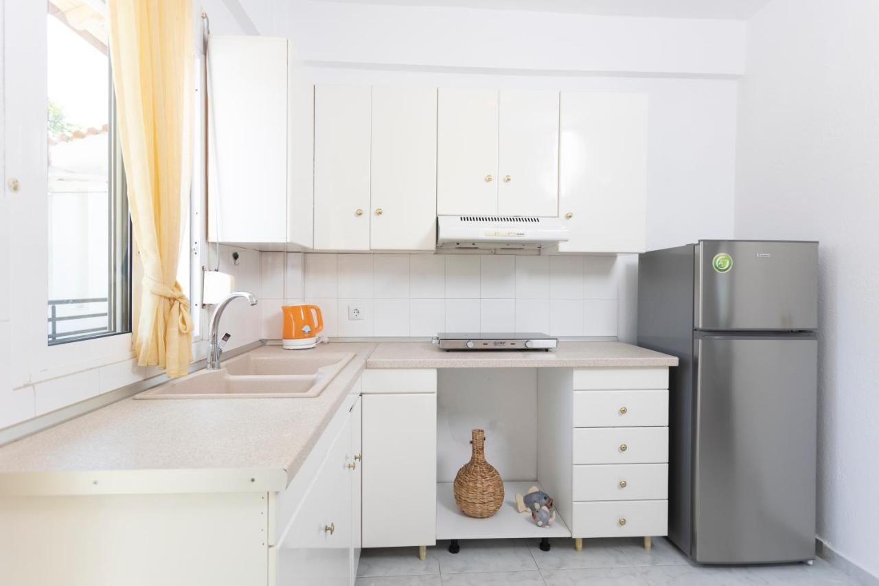 Anastasia Apartments Ханіоті Екстер'єр фото