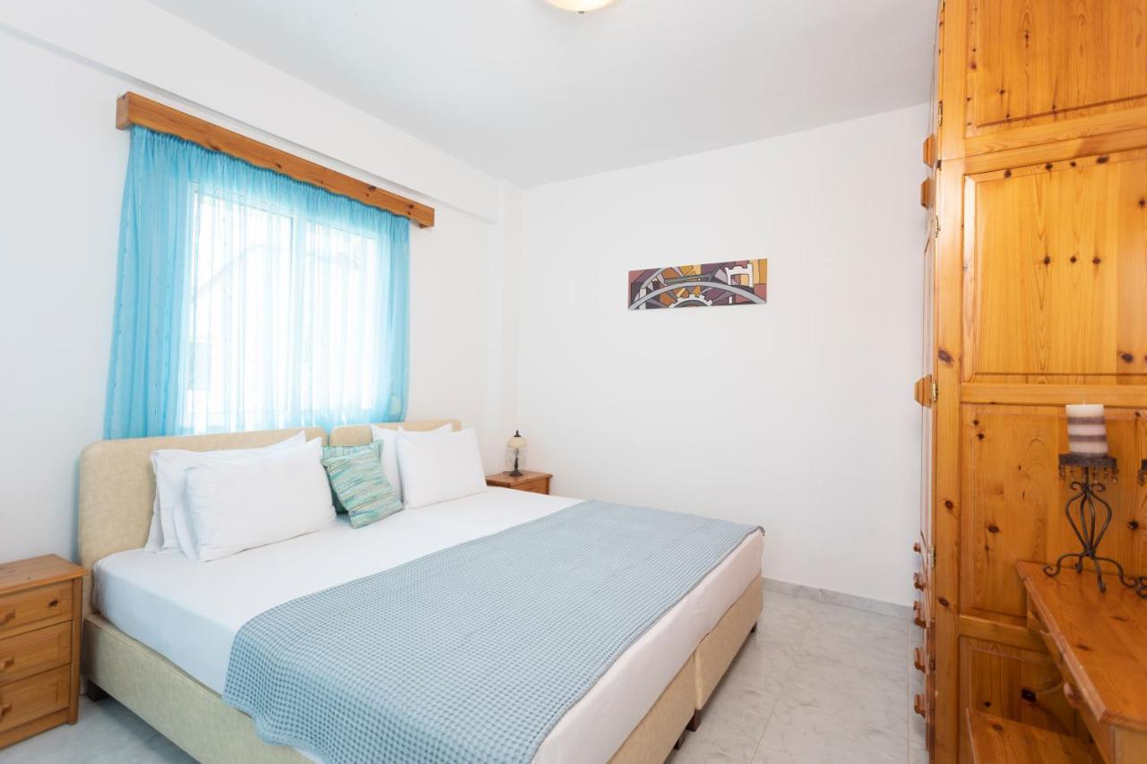Anastasia Apartments Ханіоті Екстер'єр фото