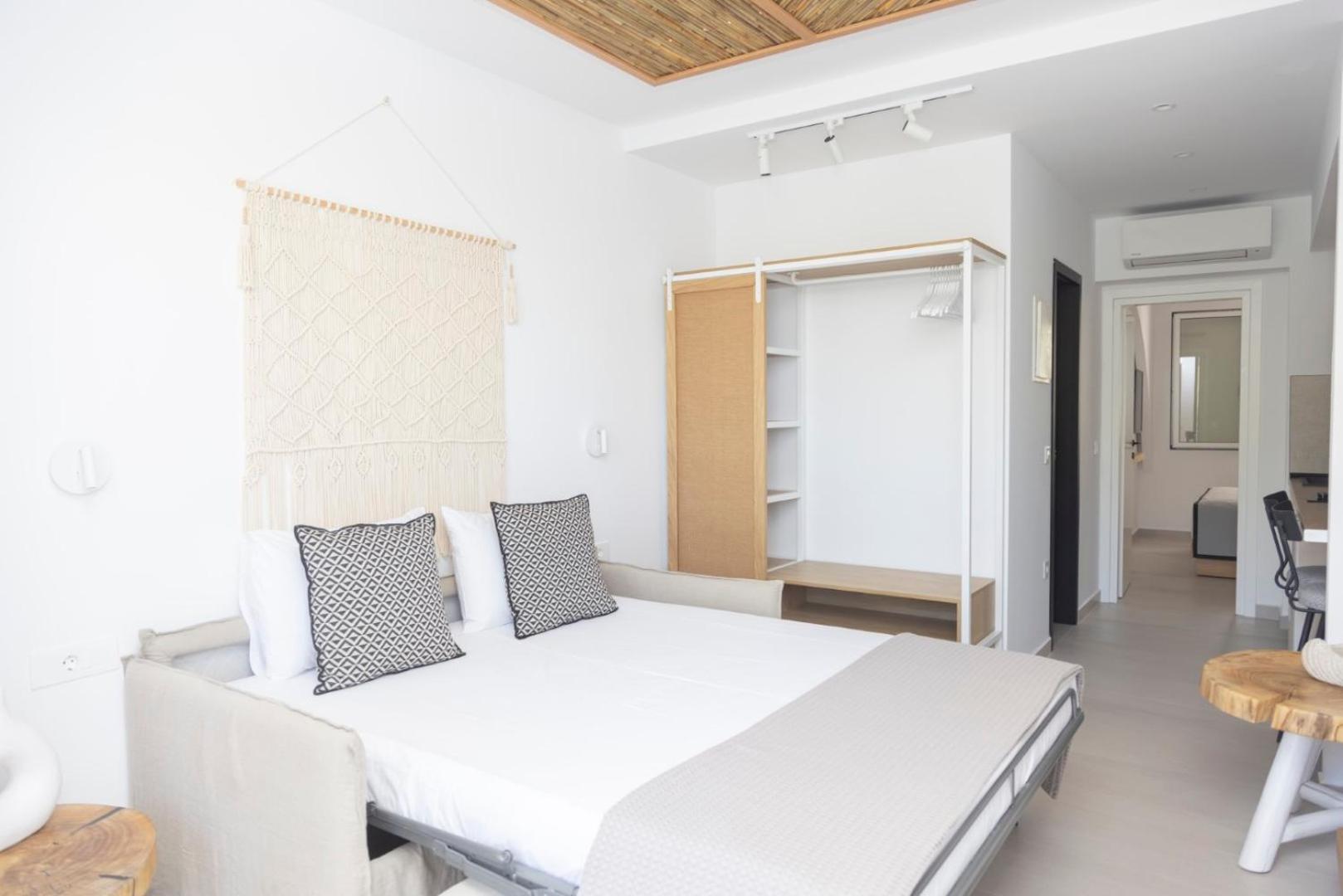 Anastasia Apartments Ханіоті Екстер'єр фото