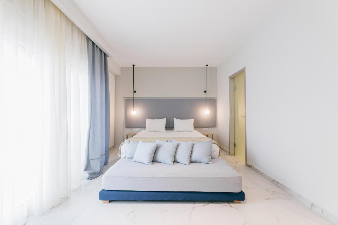 Anastasia Apartments Ханіоті Екстер'єр фото