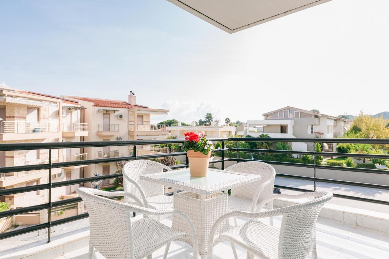 Anastasia Apartments Ханіоті Екстер'єр фото