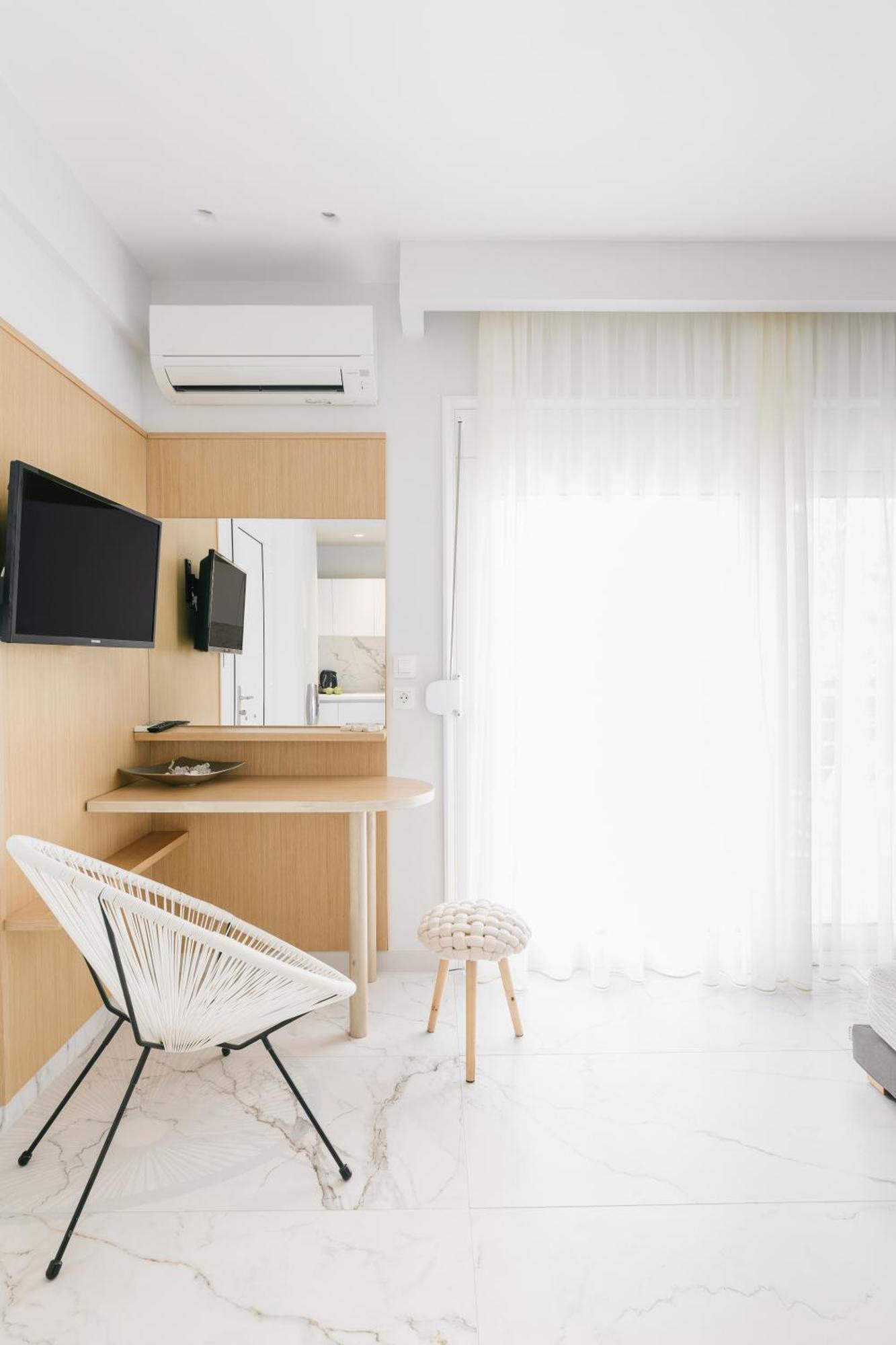 Anastasia Apartments Ханіоті Екстер'єр фото