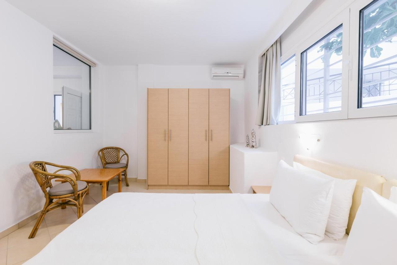 Anastasia Apartments Ханіоті Екстер'єр фото