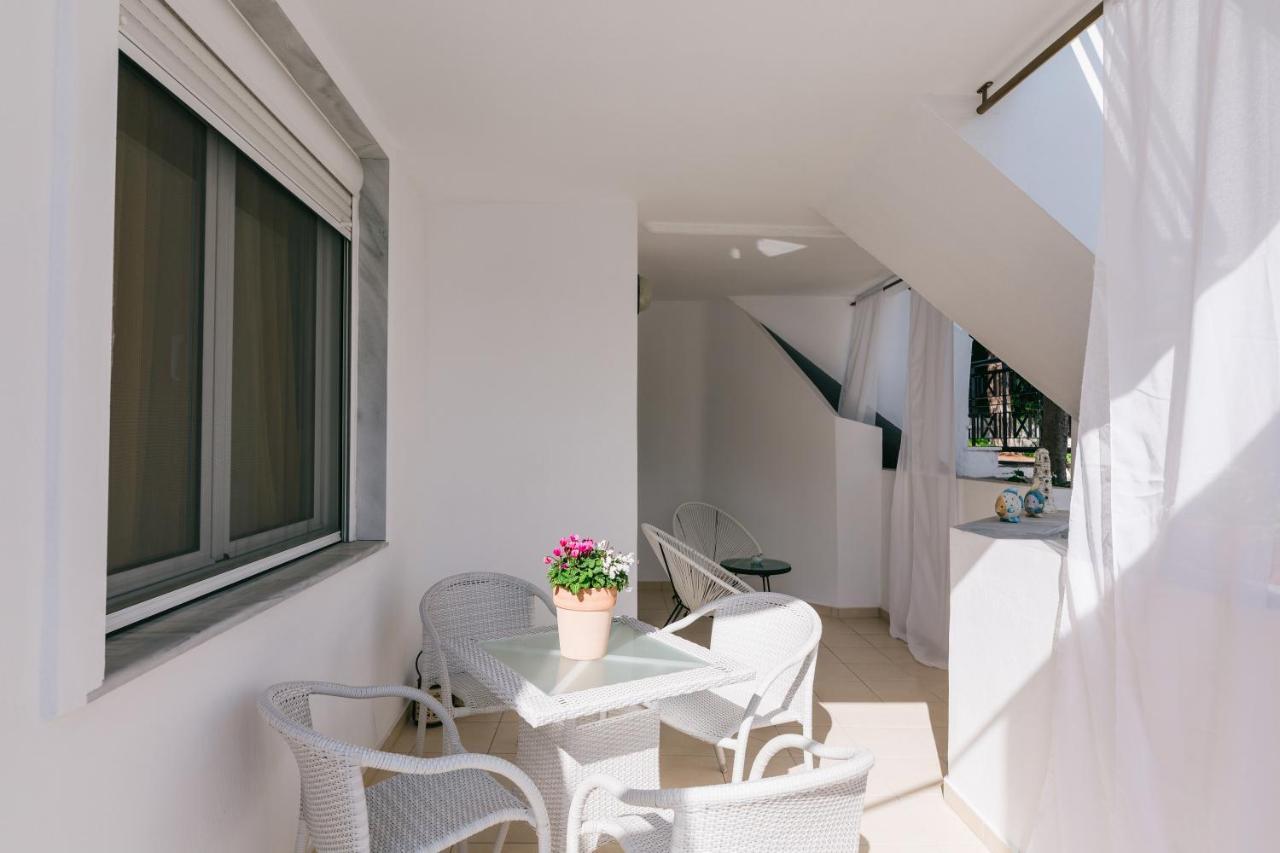 Anastasia Apartments Ханіоті Екстер'єр фото