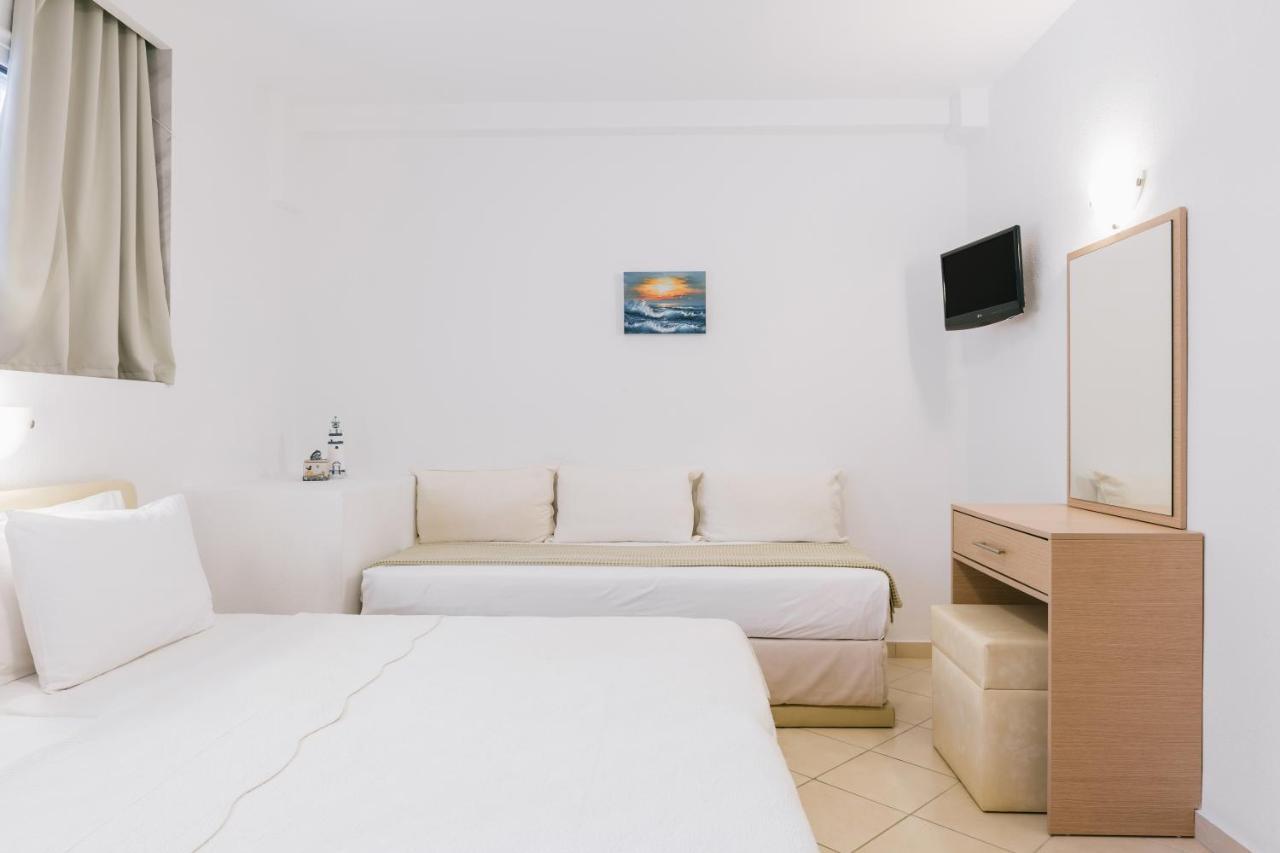 Anastasia Apartments Ханіоті Екстер'єр фото
