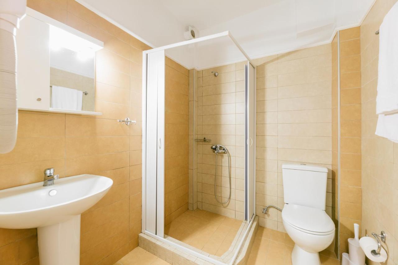 Anastasia Apartments Ханіоті Екстер'єр фото