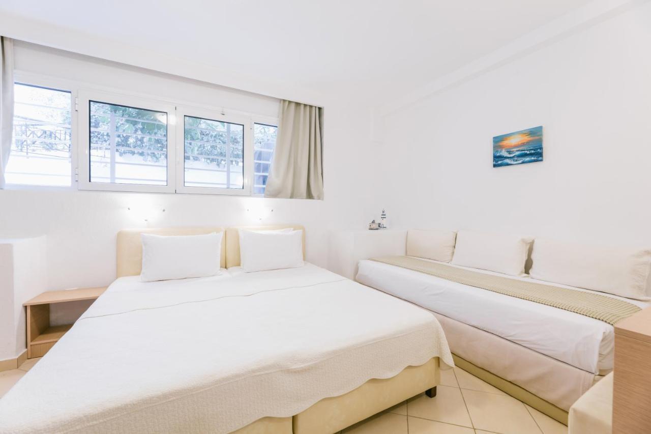 Anastasia Apartments Ханіоті Екстер'єр фото