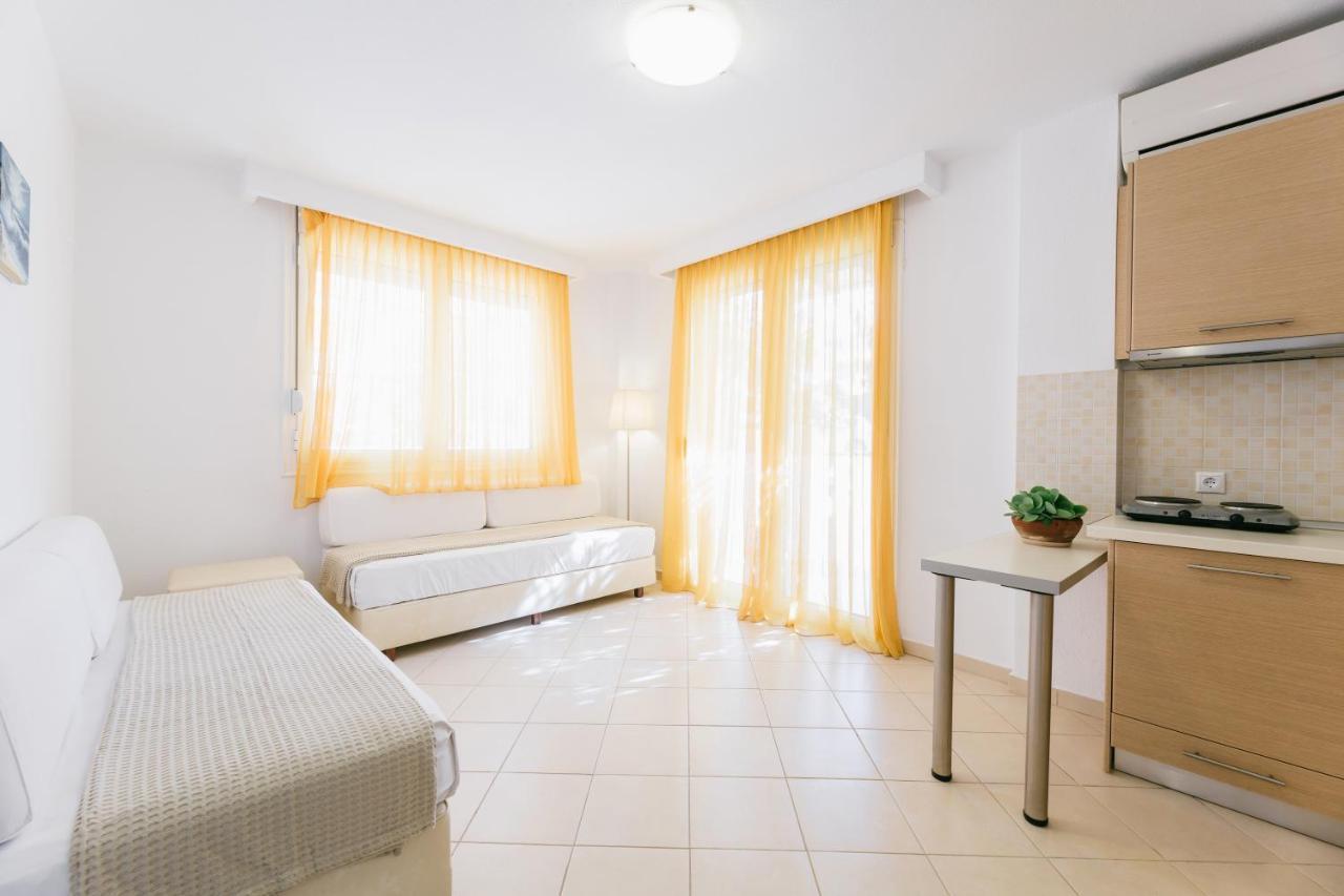 Anastasia Apartments Ханіоті Екстер'єр фото