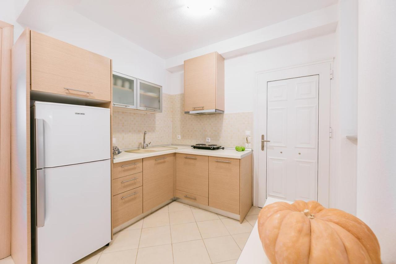 Anastasia Apartments Ханіоті Екстер'єр фото