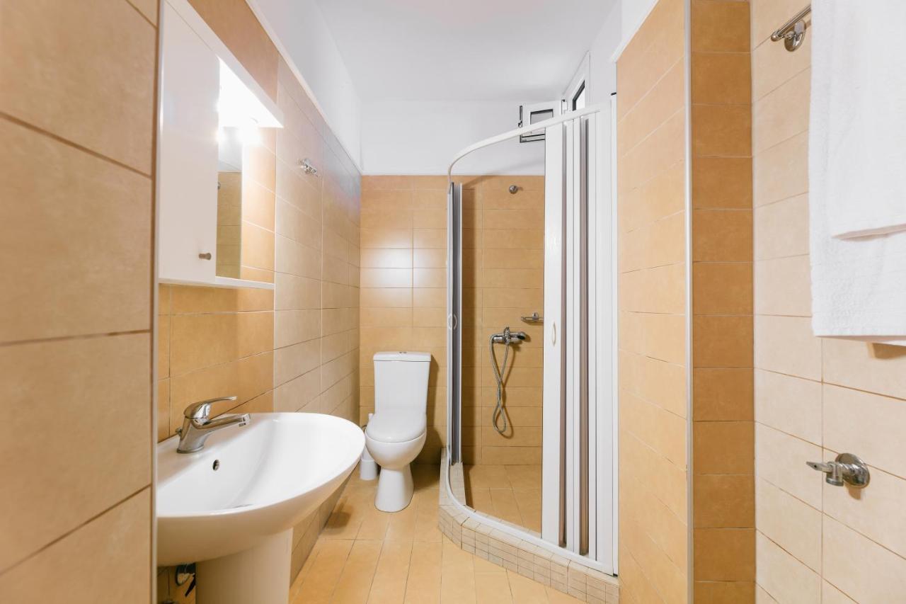 Anastasia Apartments Ханіоті Екстер'єр фото
