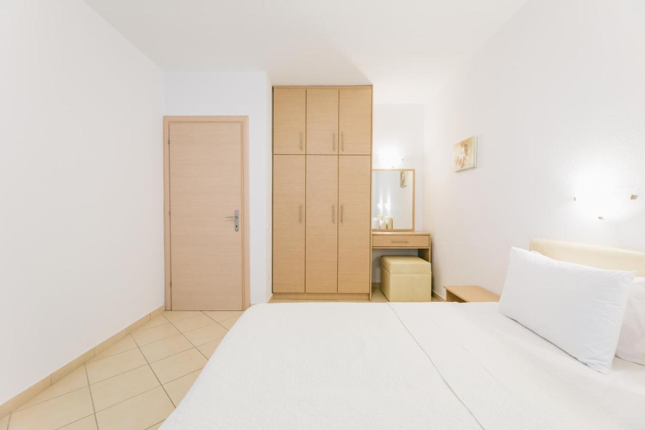 Anastasia Apartments Ханіоті Екстер'єр фото